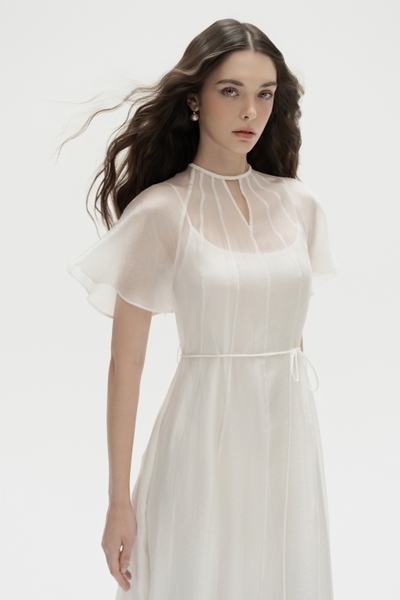 Summer fridays airy dress main image 0