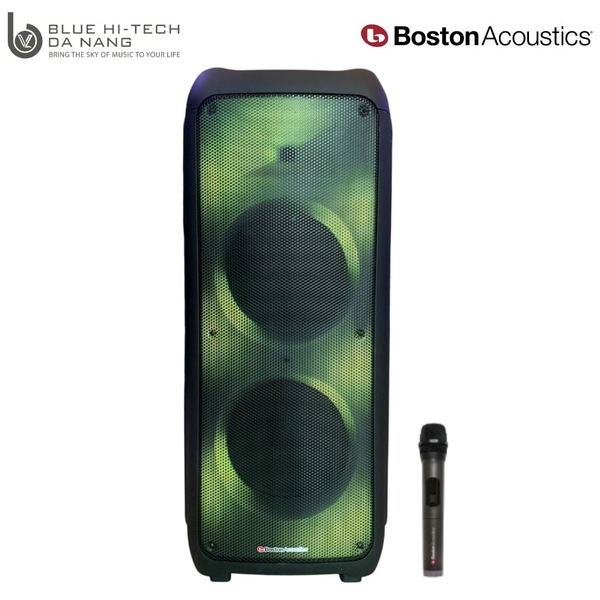 Loa Bluetooth BOSTON ACOUSTICS PARTYBOX BA-1202PB