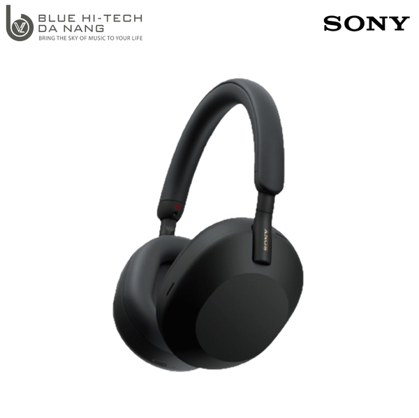 Tai nghe Bluetooth Over-Ear Hi-Res Chống ồn Sony WH-1000XM5