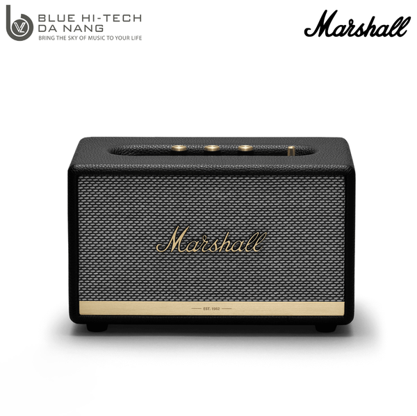 Loa Bluetooth Marshall Acton II - Hàng chính hãng tem ASH