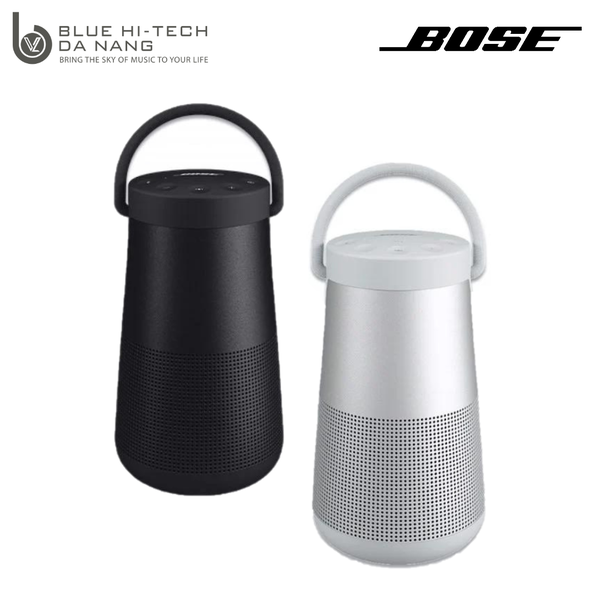 Loa Bluetooth Thông minh Bose Soundlink Revolve II+