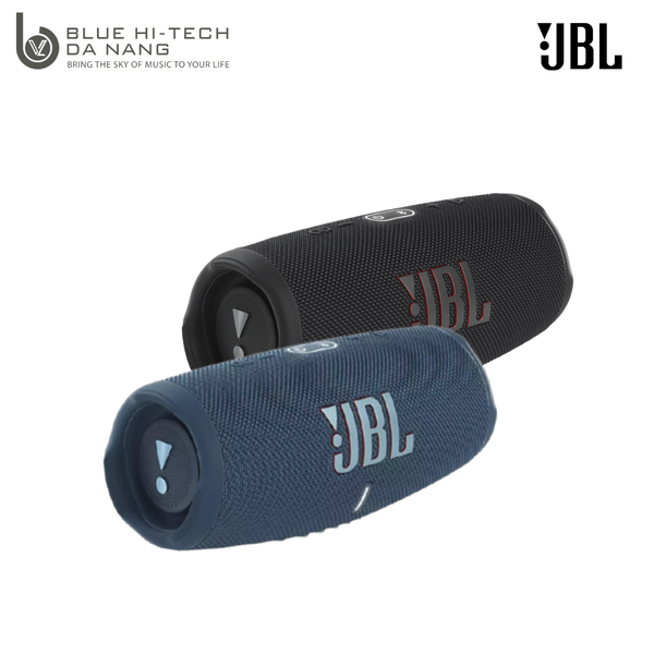 Loa Bluetooth di động chống nước tích hợp sạc dự phòng JBL Charge 5