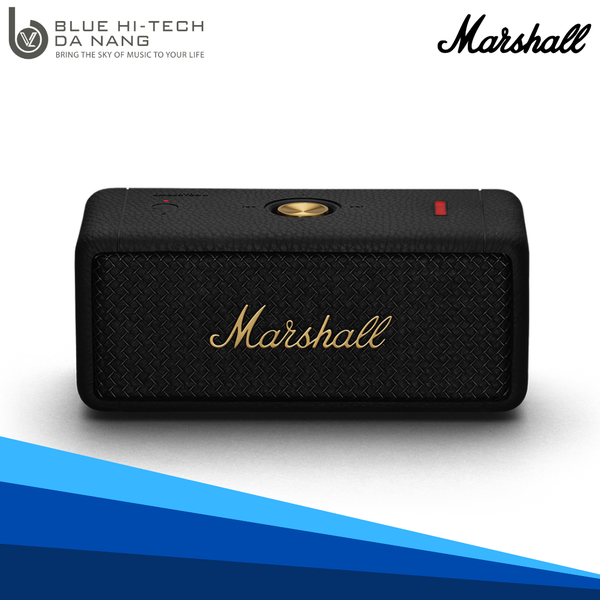 Loa Bluetooth Marshall Emberton II - Hàng chính hãng tem ASH
