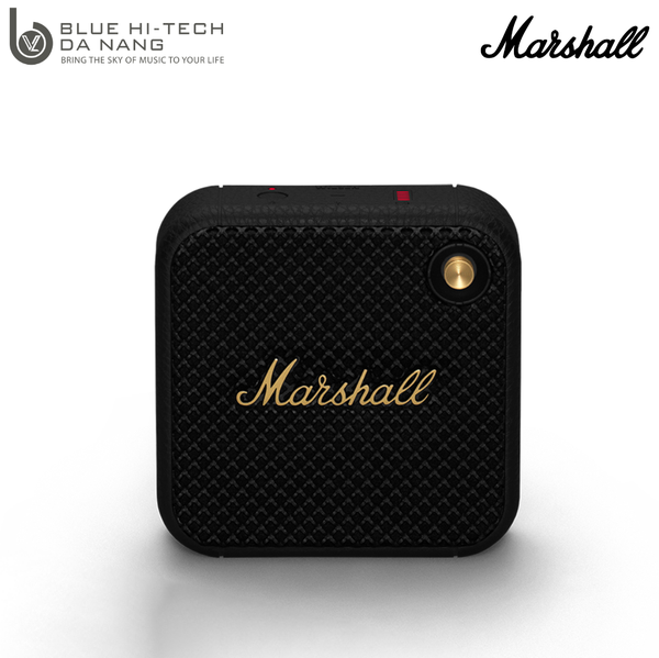 Loa Bluetooth Marshall Willen - Hàng chính hãng tem ASH