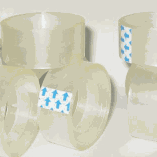 Băng keo / Set 10 cuộn băng keo 2cm / Cuộn băng keo / Băng keo trong