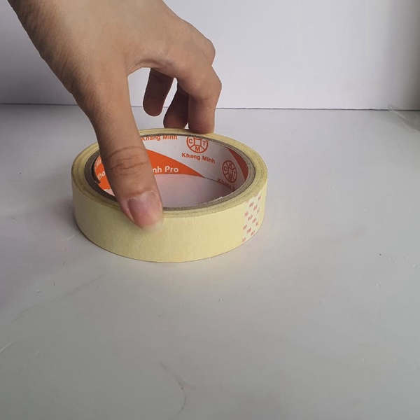 Băng Keo giấy 2.4F phổ biến