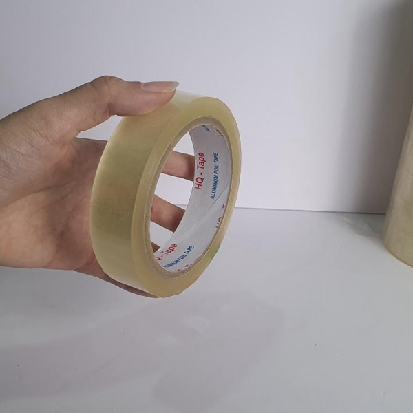 Băng keo trong 2.4F
