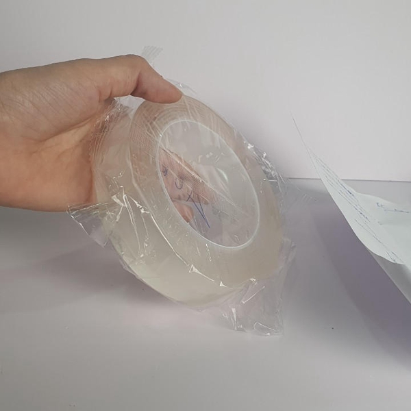 Băng keo trong 2 mặt siêu dính 3M