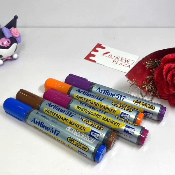 Bút Lông Bảng Artline E517