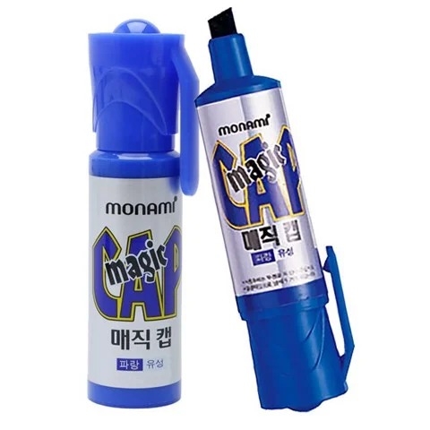 Bút Lông Dầu Monami Cap – Sản Phẩm Cao Cấp Cho Mọi Bề Mặt