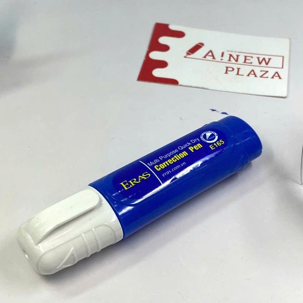 Bút Xóa Eras 12ml E165 – Sản Phẩm Xóa Sạch Với Chất Lượng An Toàn