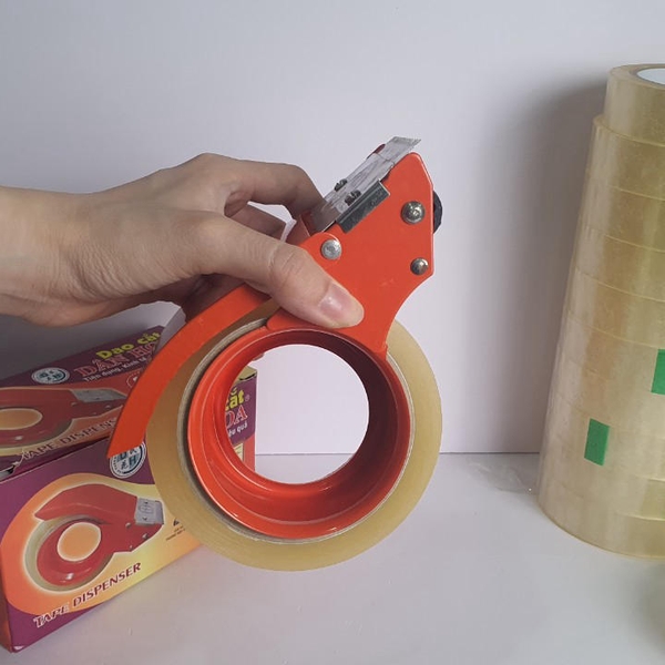 Dụng cụ cắt băng keo cầm tay 7F Dân Hoa