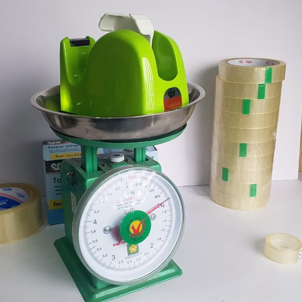 Dụng cụ Cắt băng keo để bàn SDI 0517B