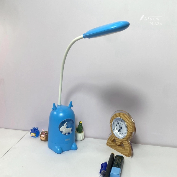 Đèn Học Để Bàn Deli-CL404 - Đèn Học Chống Cận Chất Lượng Cao
