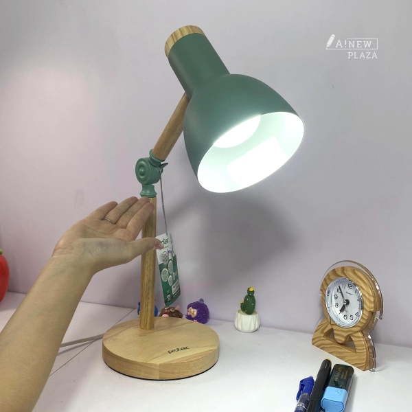Đèn Học Để Bàn Chống Cận Thị Protex Eco04 - Giải Pháp Chiếu Sáng Chuyên Nghiệp Cho Văn Phòng