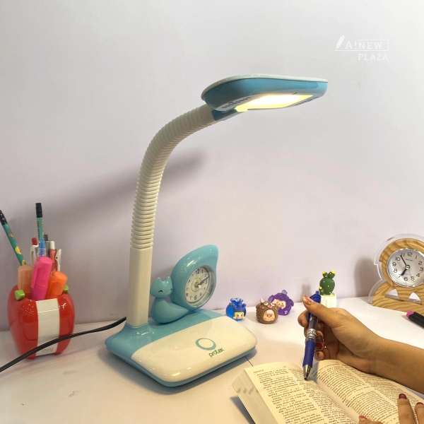 Đèn Học Để Bàn Chống Cận Thị Protex PR007L - Giải Pháp Dễ Thương Cho Không Gian Học Tập