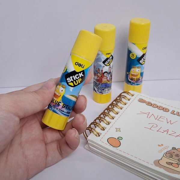 Hồ khô 8g Deli A210 Dính mạnh
