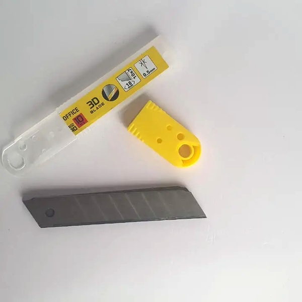 Lưỡi dao rọc giấy Pro Office BL102