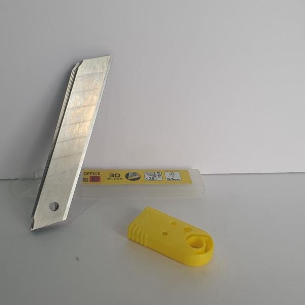 Lưỡi dao rọc giấy lớn Stacom SK2
