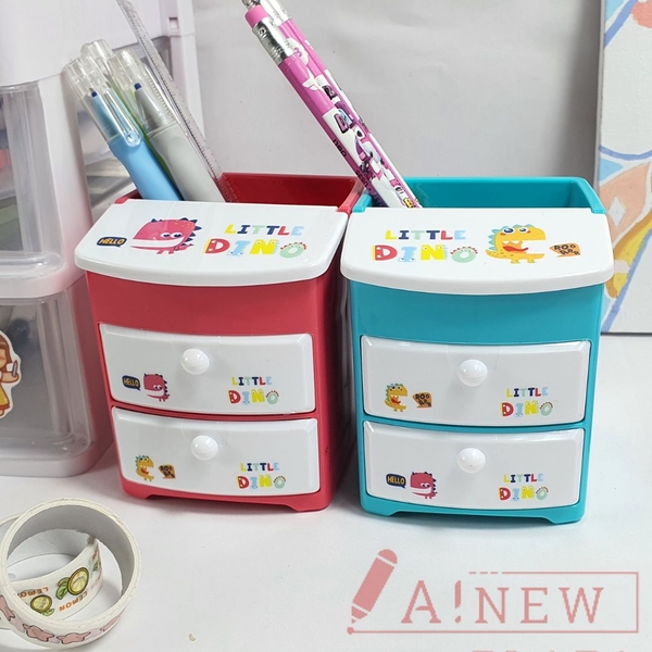 Khay đựng bút Deli 4 ngăn - REF 9136- Mã 1362