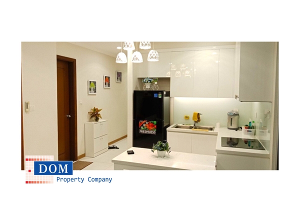 Căn hộ Vinhomes Central Park L1 - 37