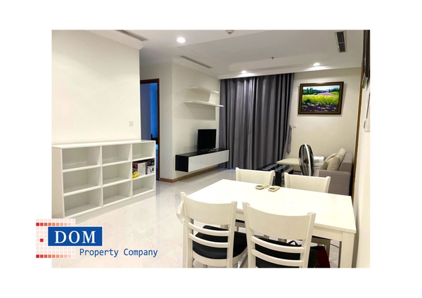 Căn hộ Vinhomes Central Park C2 - 44