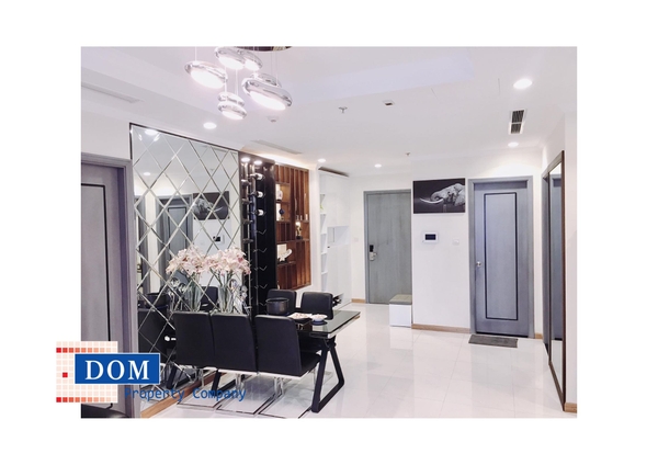 Căn hộ Vinhomes Central Park L3-12B