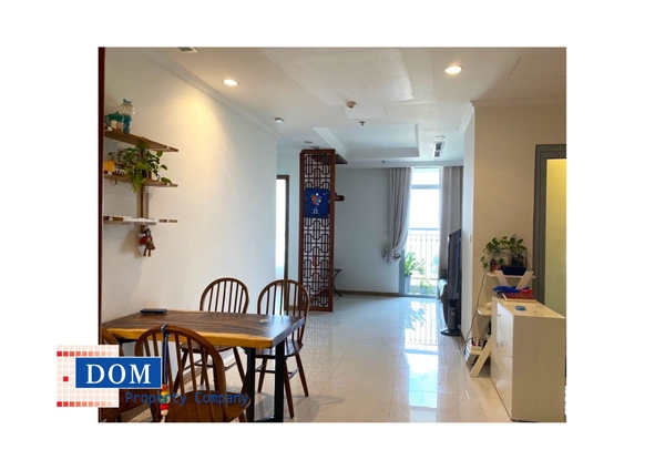 Căn hộ Vinhomes Central Park C2 - 22