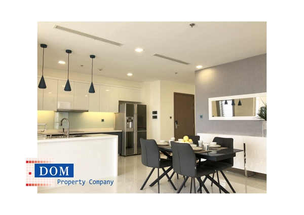 Căn hộ Vinhomes Central Park P4 - 24