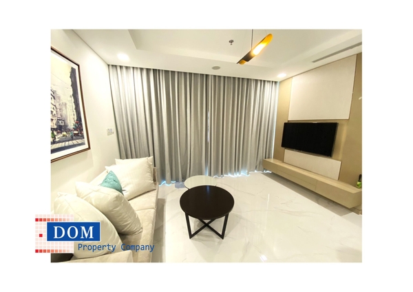 Căn hộ Vinhomes Central Park LM81-39