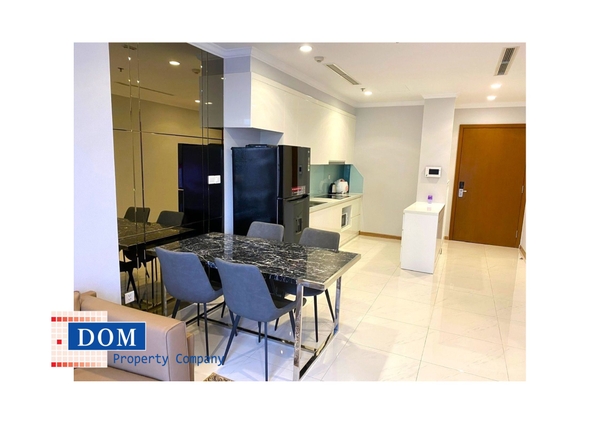 Căn hộ Vinhomes Central Park LM81 - 11