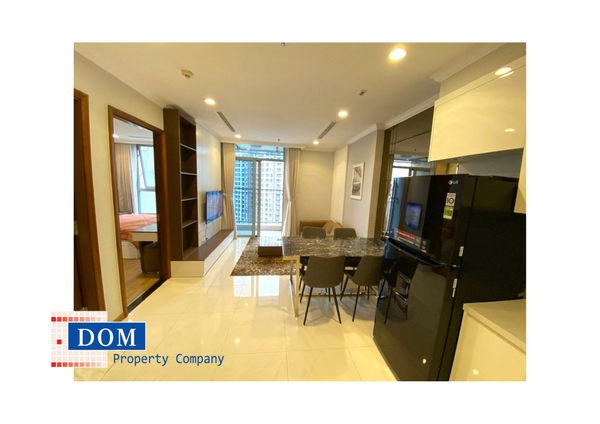 Căn hộ Vinhomes Central Park LM81 - 11