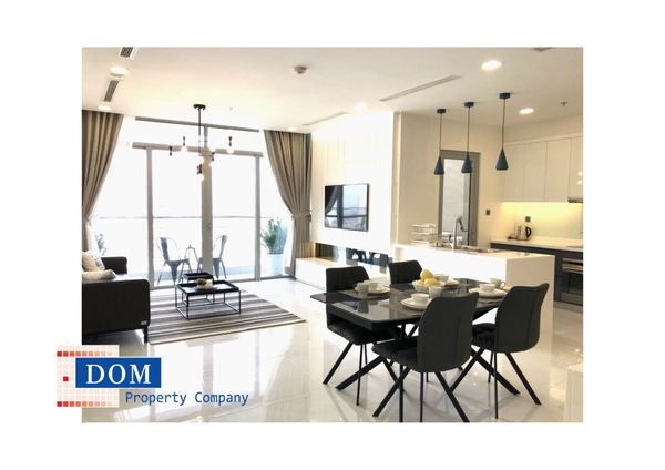 Căn hộ Vinhomes Central Park P4 - 24
