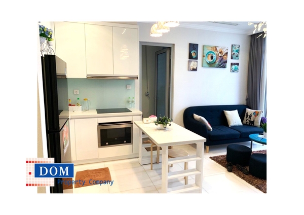 Căn hộ Vinhomes Central Park L1 - 37