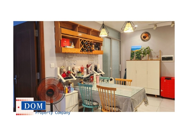 Căn hộ Vinhomes Central Park C2 - 06