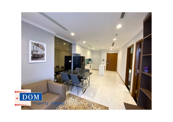 Căn hộ Vinhomes Central Park LM81 - 11