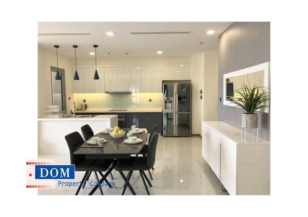 Căn hộ Vinhomes Central Park P4 - 24