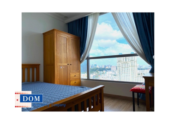 Căn hộ Vinhomes Central Park C2 - 22