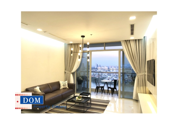 Căn hộ Vinhomes Central Park P4 - 24