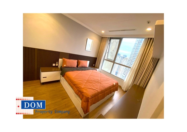 Căn hộ Vinhomes Central Park LM81 - 11