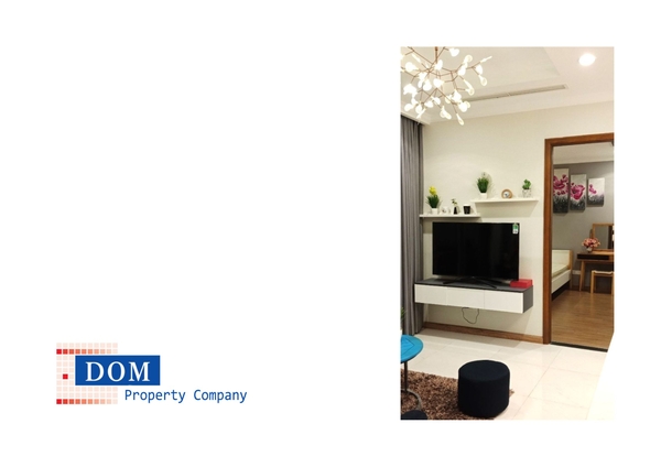 Căn hộ Vinhomes Central Park L1 - 37