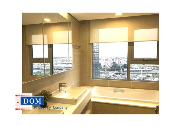Căn hộ Vinhomes Central Park P4 - 24
