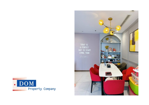 Căn hộ Vinhomes Central Park L5 - 23