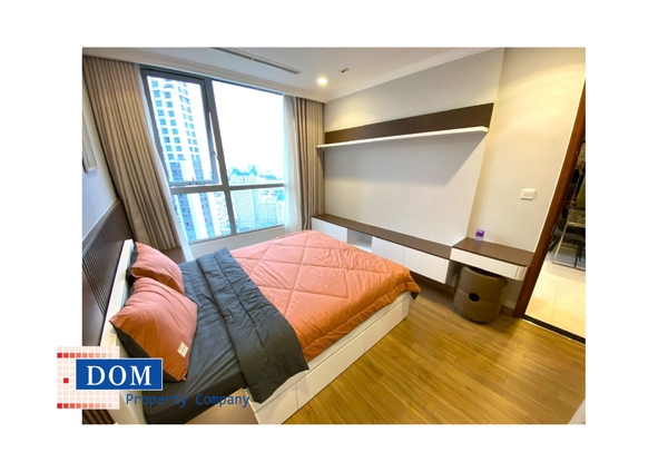 Căn hộ Vinhomes Central Park LM81 - 11