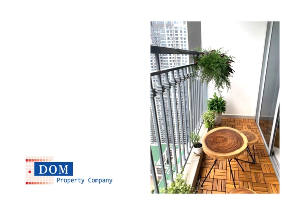 Căn hộ Vinhomes Central Park L1 - 37
