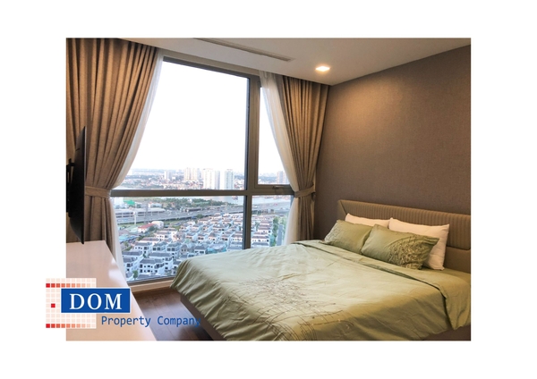 Căn hộ Vinhomes Central Park P4 - 24