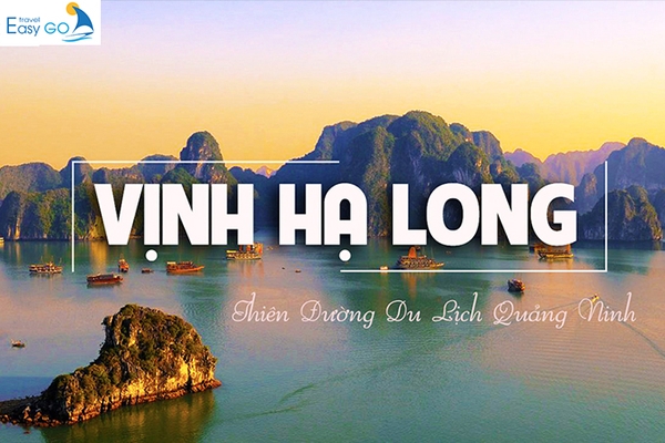 Cẩm nang du lịch Hạ Long cập nhật mới nhất 2023