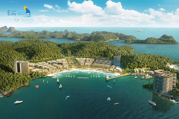 Đảo Cát Bà 2025: Diện mạo mới khiến du khách bất ngờ, khó nhận ra