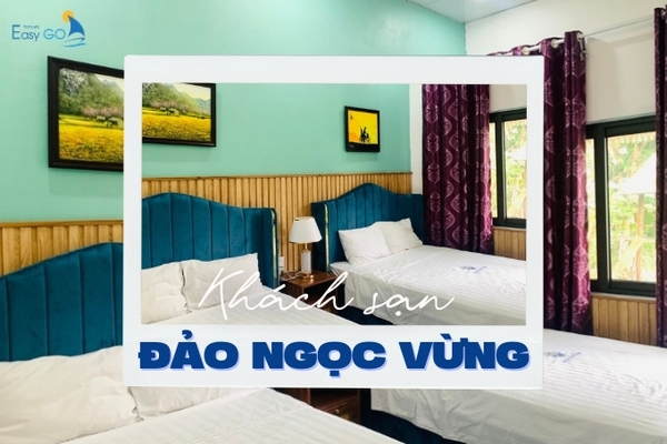 Tổng Hợp Khách Sạn Đảo Ngọc Vừng Mà Bạn Có Thể Chưa Biết