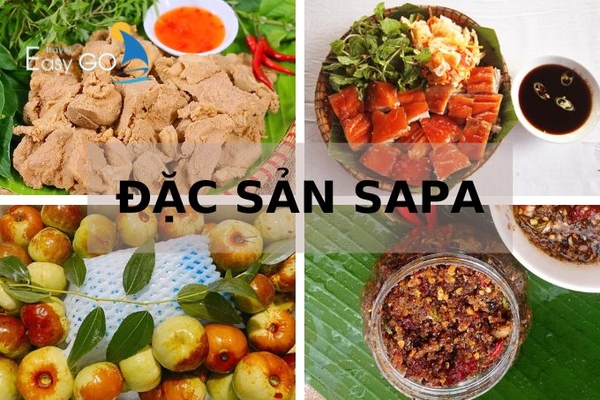 Top 20+ đặc sản Sapa ngon bổ, độc đáo, đã thử là ghiền